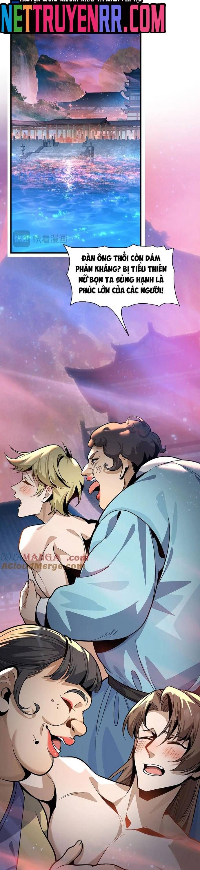 đọc truyện Đại Ái Ma Tôn, Nữ Đồ Đệ Đều Muốn Giết Ta Chương 79 ảnh 21 tại Thiên Thai Truyện