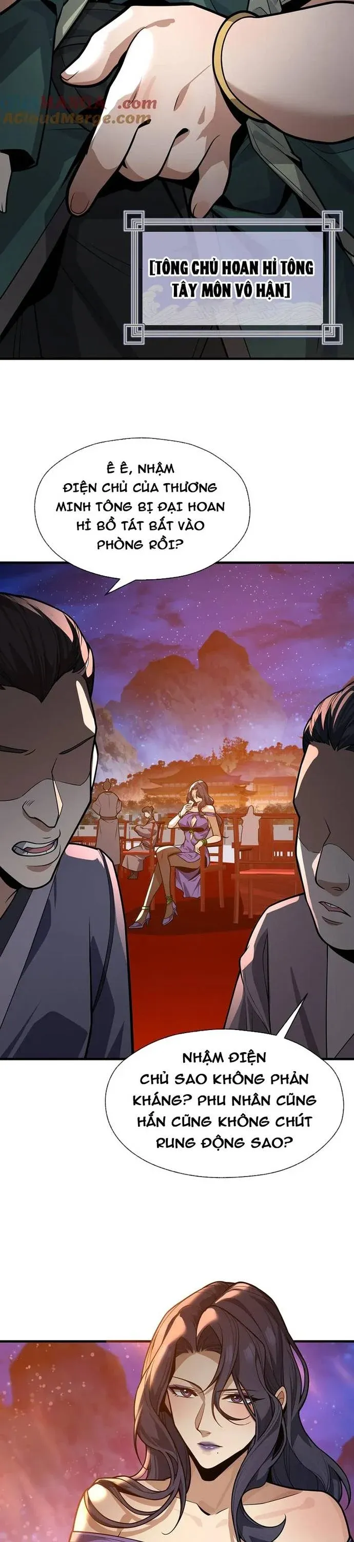 đọc truyện Đại Ái Ma Tôn, Nữ Đồ Đệ Đều Muốn Giết Ta Chương 79 ảnh 23 tại Thiên Thai Truyện