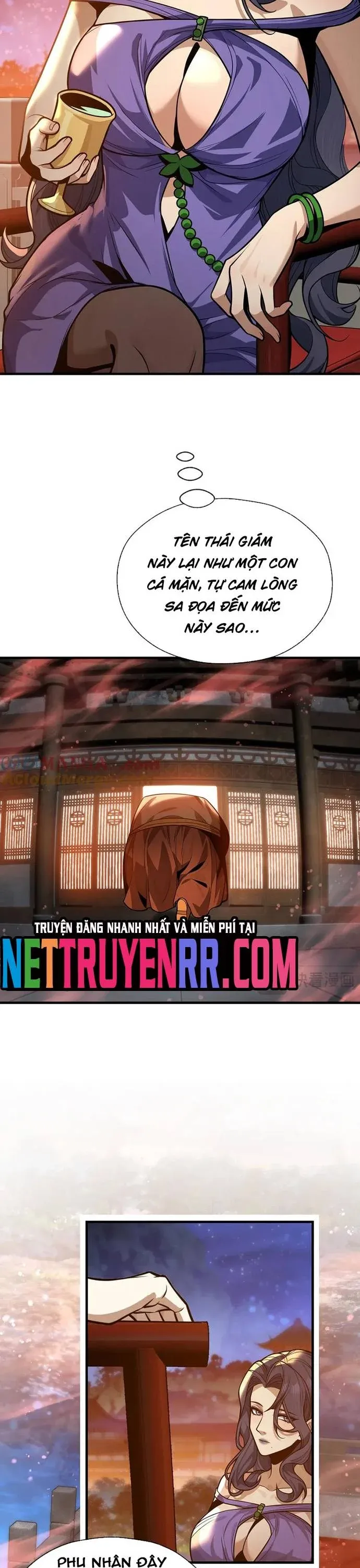 đọc truyện Đại Ái Ma Tôn, Nữ Đồ Đệ Đều Muốn Giết Ta Chương 79 ảnh 24 tại Thiên Thai Truyện