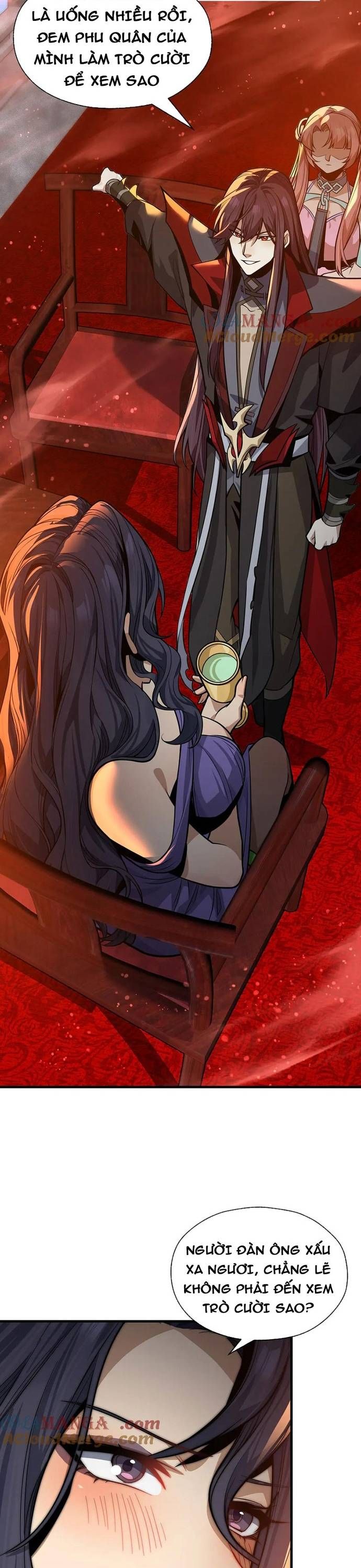 đọc truyện Đại Ái Ma Tôn, Nữ Đồ Đệ Đều Muốn Giết Ta Chương 79 ảnh 25 tại Thiên Thai Truyện