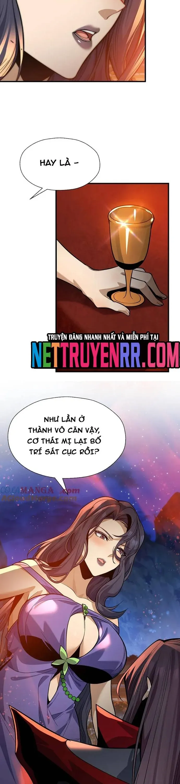 đọc truyện Đại Ái Ma Tôn, Nữ Đồ Đệ Đều Muốn Giết Ta Chương 79 ảnh 26 tại Thiên Thai Truyện