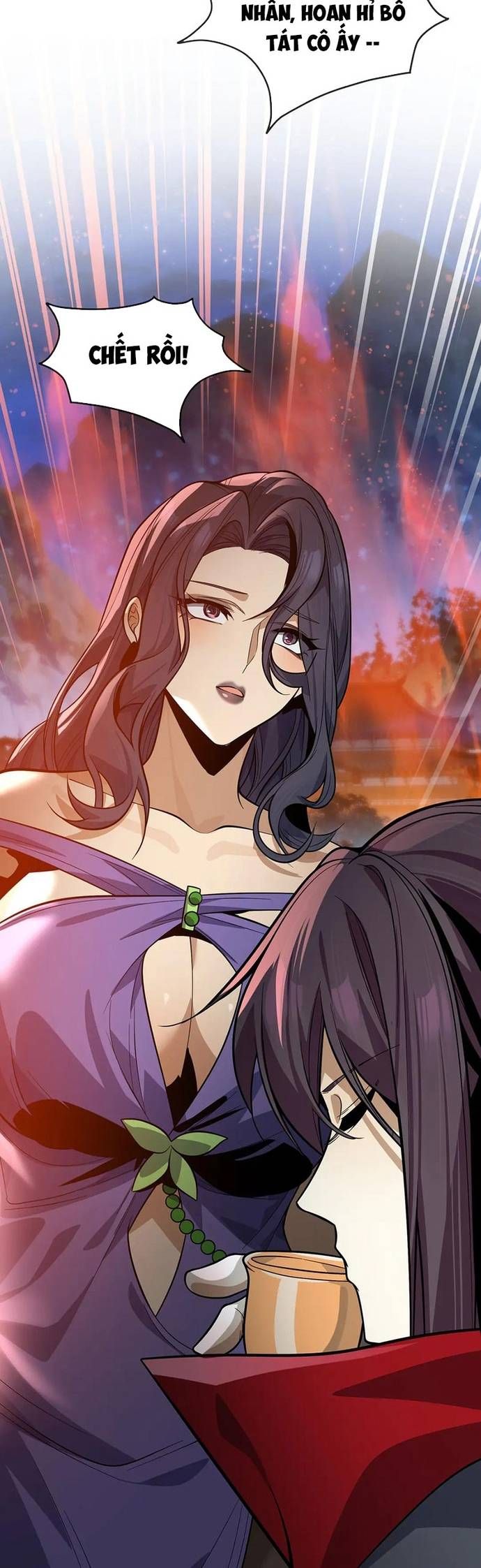 đọc truyện Đại Ái Ma Tôn, Nữ Đồ Đệ Đều Muốn Giết Ta Chương 79 ảnh 28 tại Thiên Thai Truyện