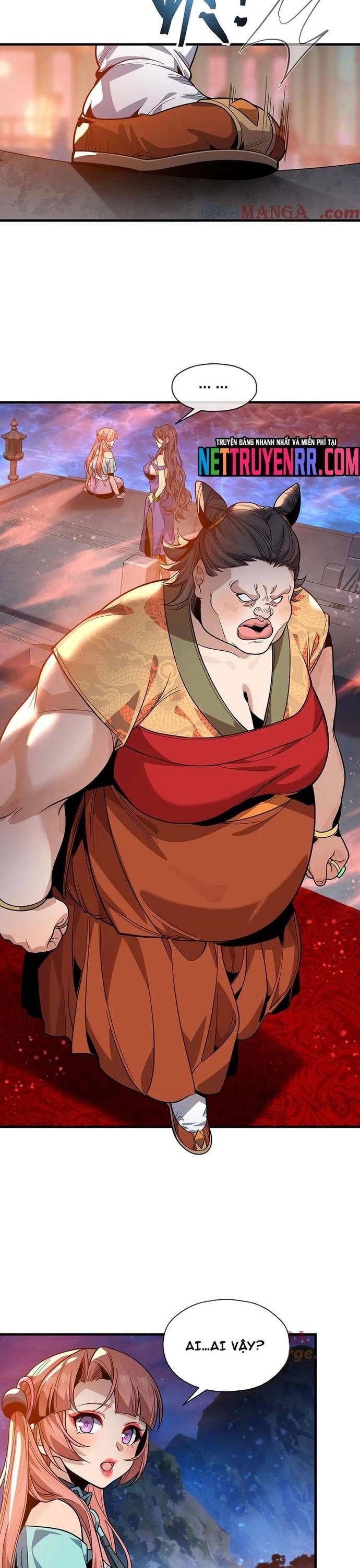 đọc truyện Đại Ái Ma Tôn, Nữ Đồ Đệ Đều Muốn Giết Ta Chương 79 ảnh 6 tại Thiên Thai Truyện