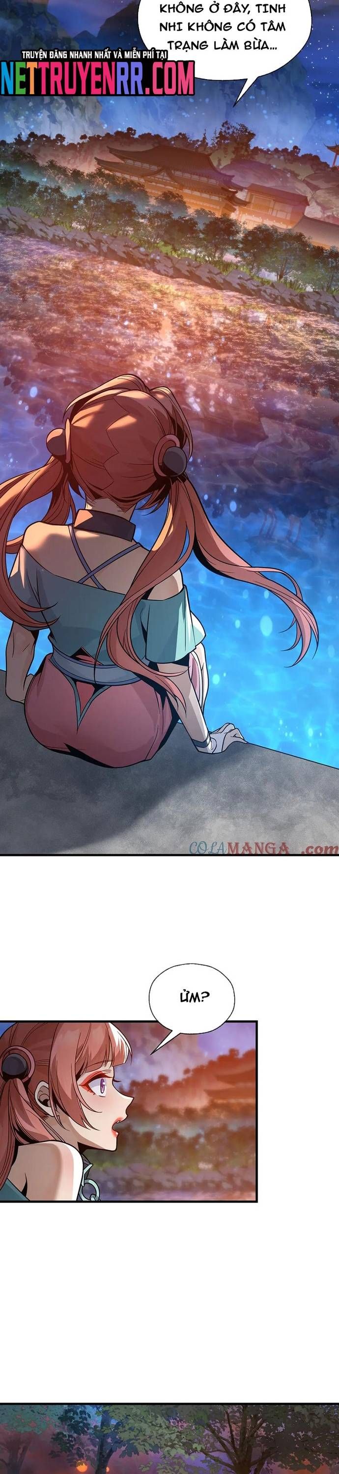 đọc truyện Đại Ái Ma Tôn, Nữ Đồ Đệ Đều Muốn Giết Ta Chương 79 ảnh 9 tại Thiên Thai Truyện