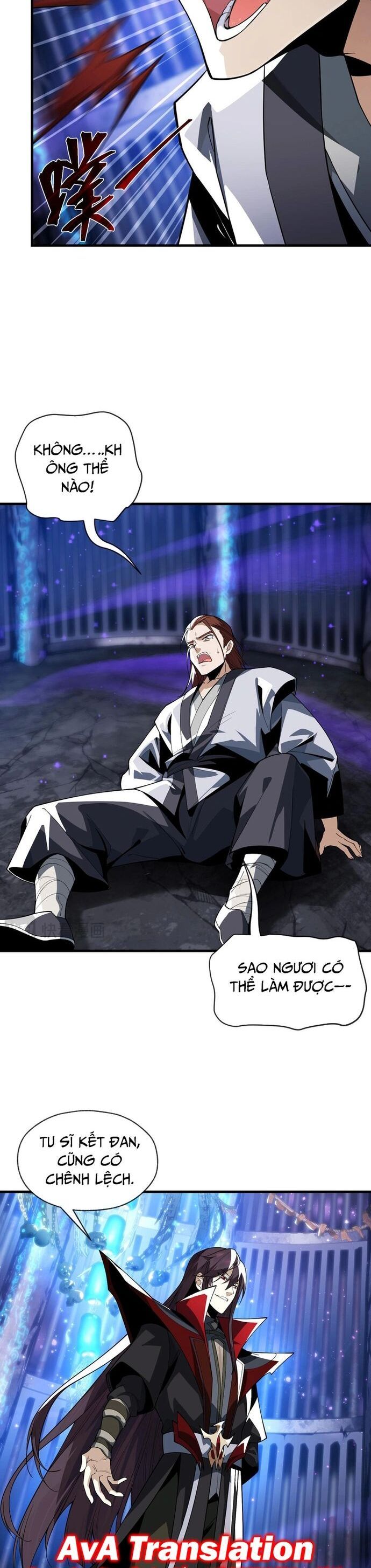 đọc truyện Đại Ái Ma Tôn, Nữ Đồ Đệ Đều Muốn Giết Ta Chương 8 ảnh 12 tại Thiên Thai Truyện