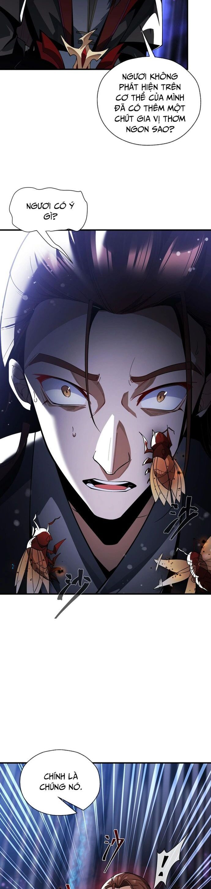 đọc truyện Đại Ái Ma Tôn, Nữ Đồ Đệ Đều Muốn Giết Ta Chương 8 ảnh 14 tại Thiên Thai Truyện