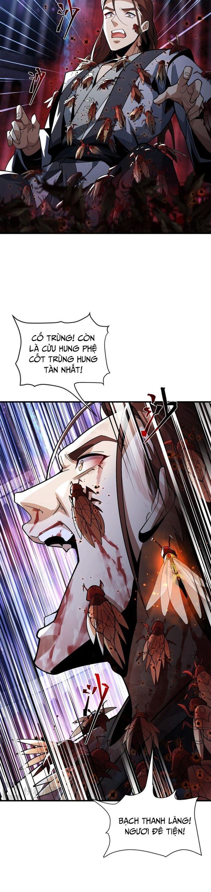 đọc truyện Đại Ái Ma Tôn, Nữ Đồ Đệ Đều Muốn Giết Ta Chương 8 ảnh 15 tại Thiên Thai Truyện