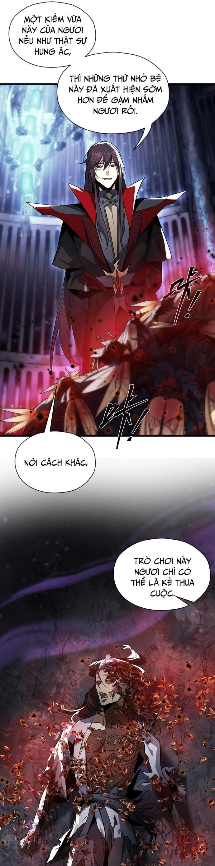 đọc truyện Đại Ái Ma Tôn, Nữ Đồ Đệ Đều Muốn Giết Ta Chương 8 ảnh 16 tại Thiên Thai Truyện