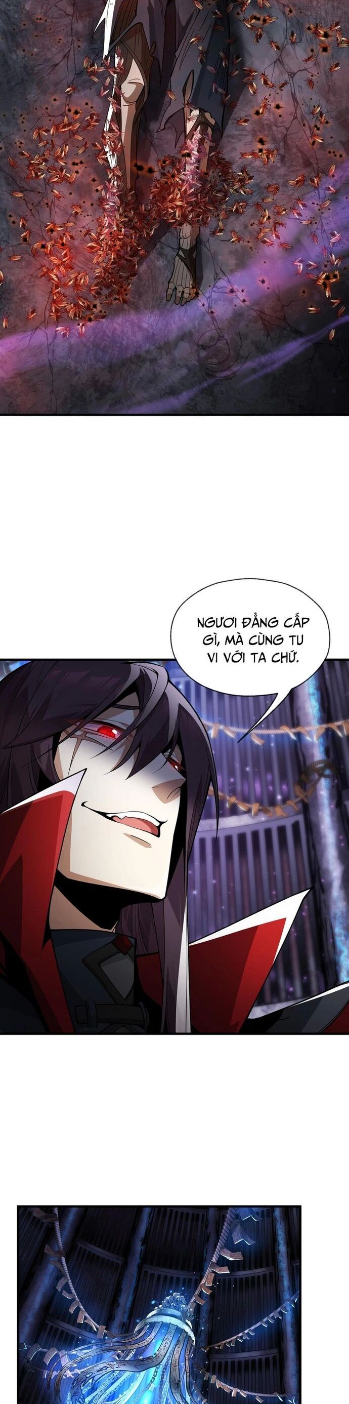 đọc truyện Đại Ái Ma Tôn, Nữ Đồ Đệ Đều Muốn Giết Ta Chương 8 ảnh 17 tại Thiên Thai Truyện