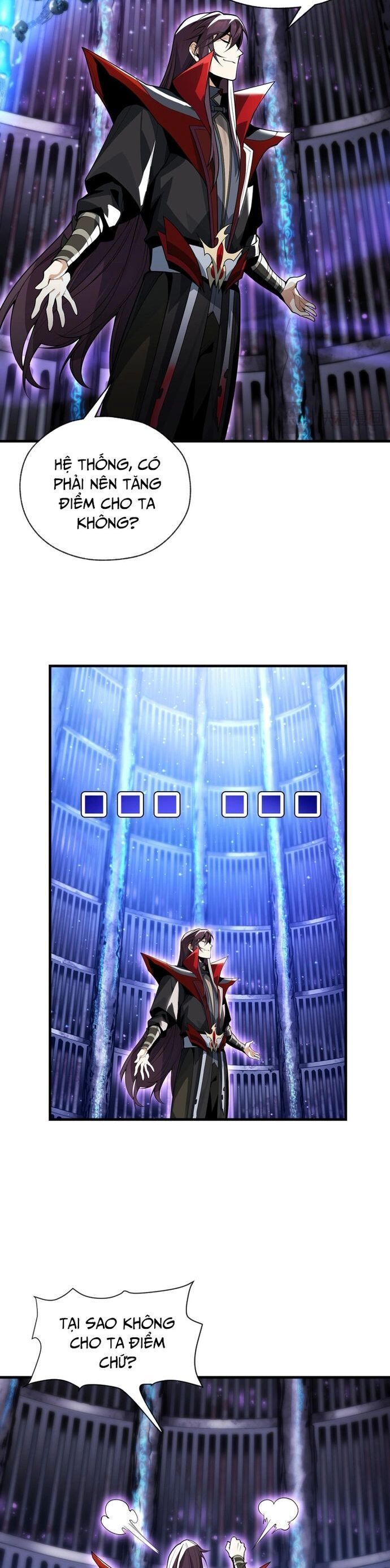 đọc truyện Đại Ái Ma Tôn, Nữ Đồ Đệ Đều Muốn Giết Ta Chương 8 ảnh 19 tại Thiên Thai Truyện