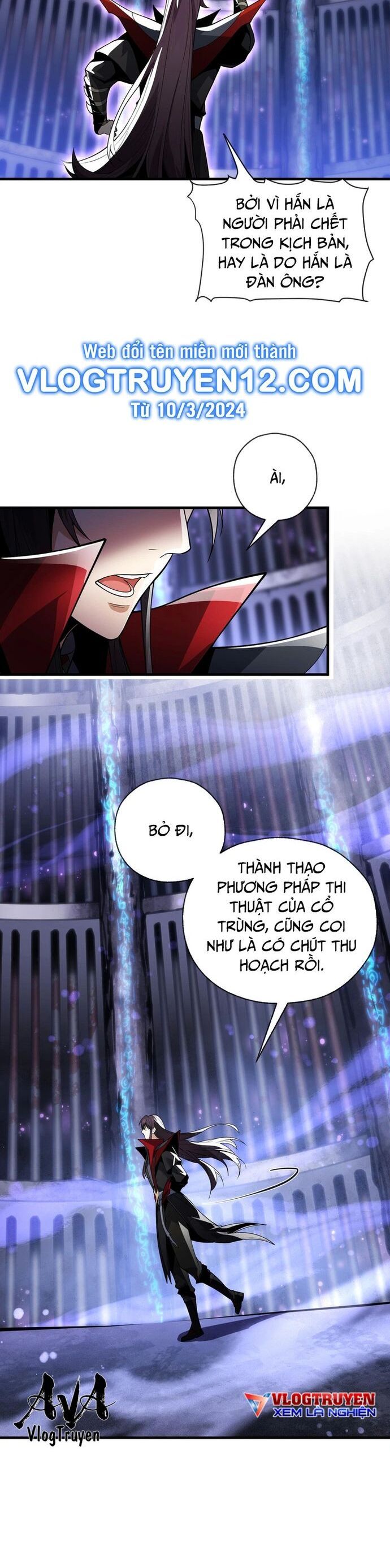 đọc truyện Đại Ái Ma Tôn, Nữ Đồ Đệ Đều Muốn Giết Ta Chương 8 ảnh 20 tại Thiên Thai Truyện