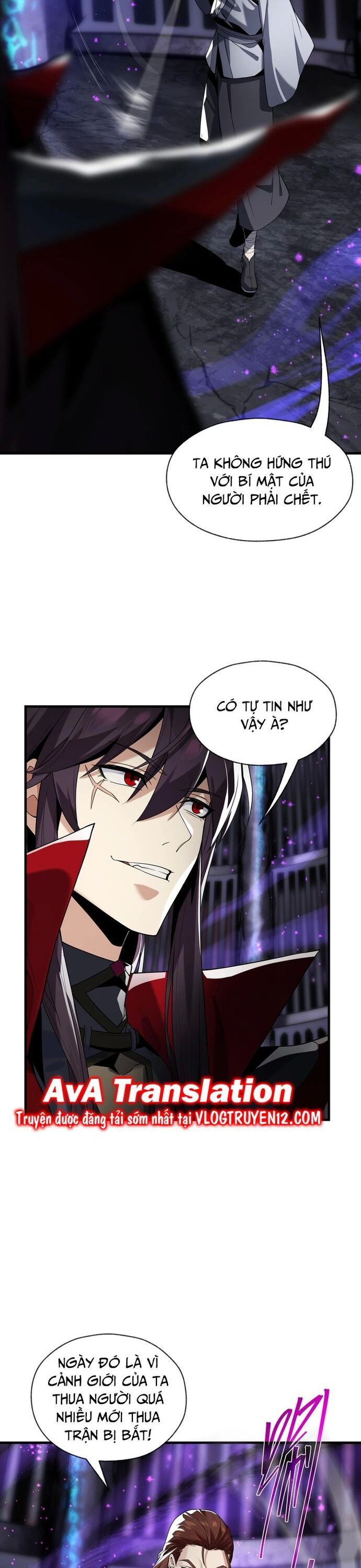 đọc truyện Đại Ái Ma Tôn, Nữ Đồ Đệ Đều Muốn Giết Ta Chương 8 ảnh 4 tại Thiên Thai Truyện