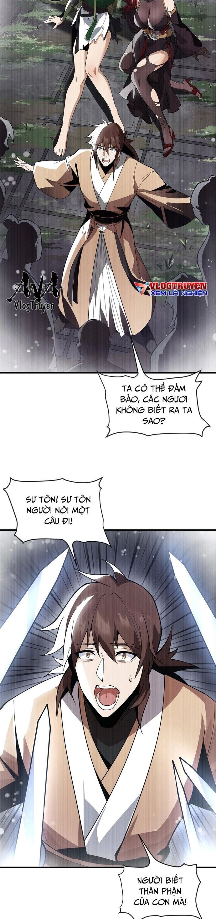 đọc truyện Đại Ái Ma Tôn, Nữ Đồ Đệ Đều Muốn Giết Ta Chương 8 ảnh 24 tại Thiên Thai Truyện