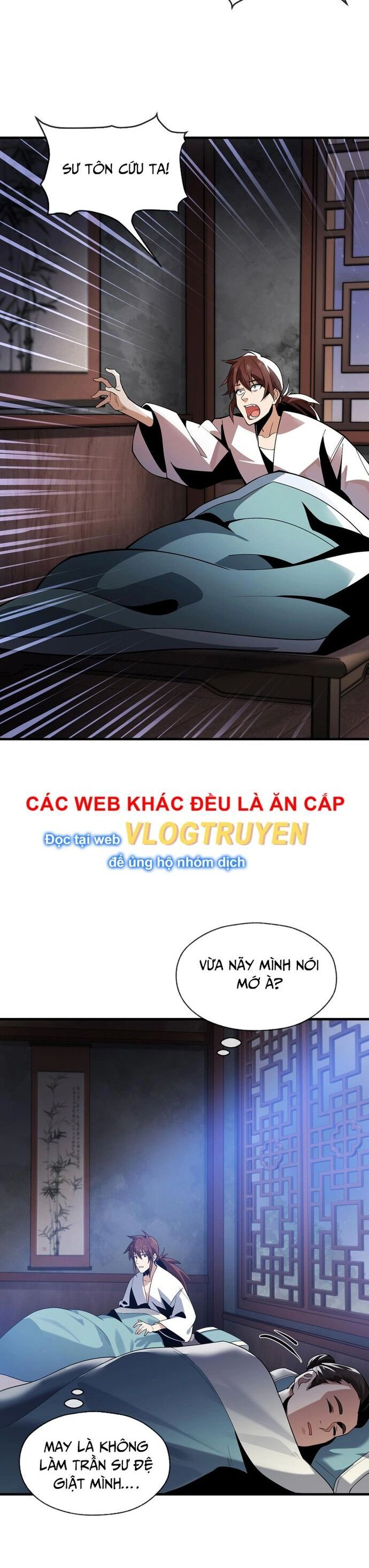 đọc truyện Đại Ái Ma Tôn, Nữ Đồ Đệ Đều Muốn Giết Ta Chương 8 ảnh 25 tại Thiên Thai Truyện