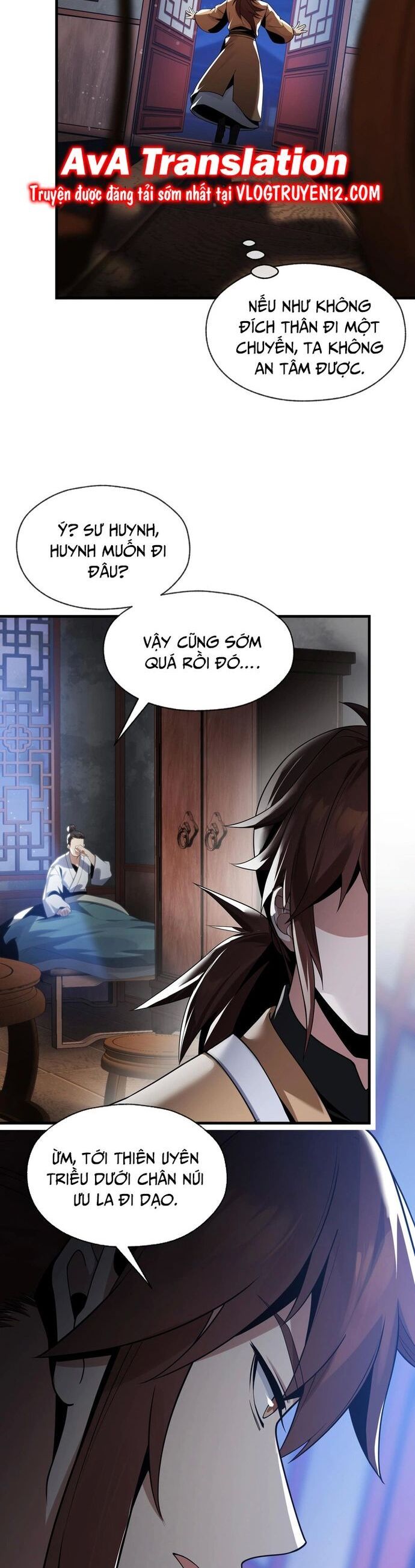 đọc truyện Đại Ái Ma Tôn, Nữ Đồ Đệ Đều Muốn Giết Ta Chương 8 ảnh 27 tại Thiên Thai Truyện