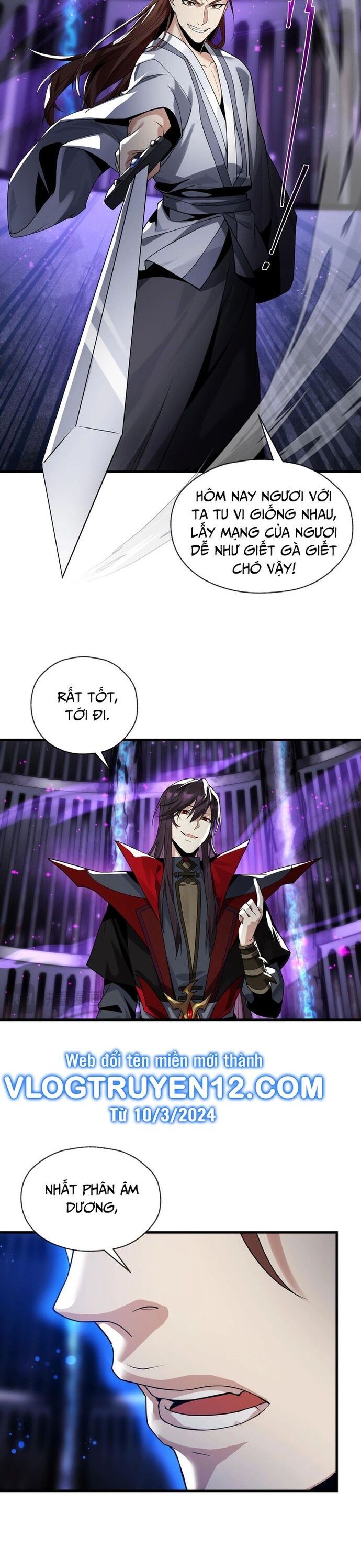 đọc truyện Đại Ái Ma Tôn, Nữ Đồ Đệ Đều Muốn Giết Ta Chương 8 ảnh 5 tại Thiên Thai Truyện