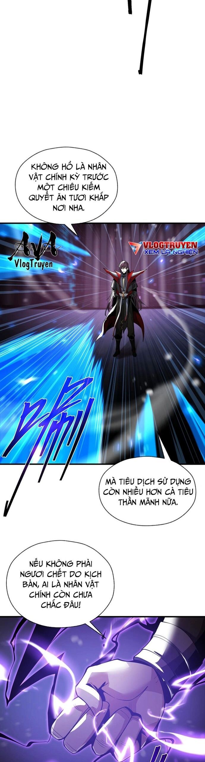 đọc truyện Đại Ái Ma Tôn, Nữ Đồ Đệ Đều Muốn Giết Ta Chương 8 ảnh 8 tại Thiên Thai Truyện