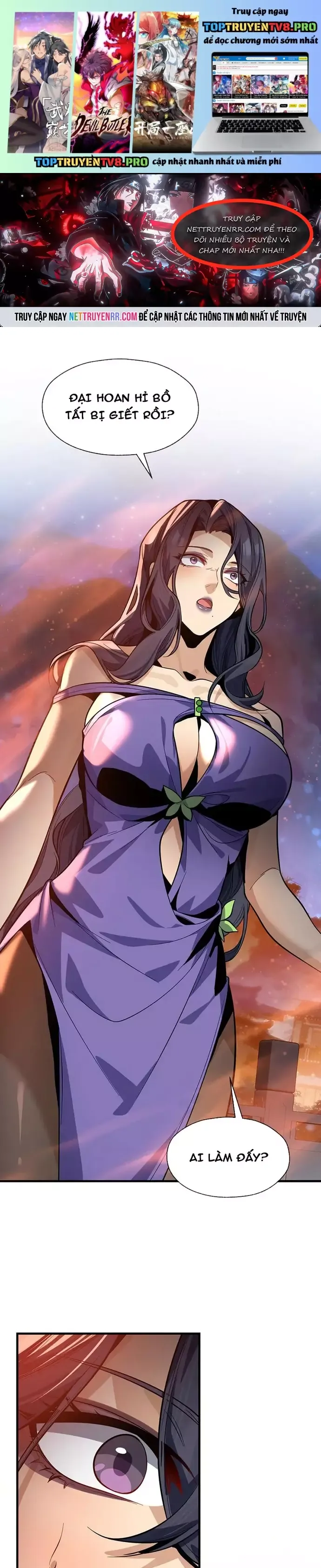 đọc truyện Đại Ái Ma Tôn, Nữ Đồ Đệ Đều Muốn Giết Ta Chương 80 ảnh 2 tại Thiên Thai Truyện