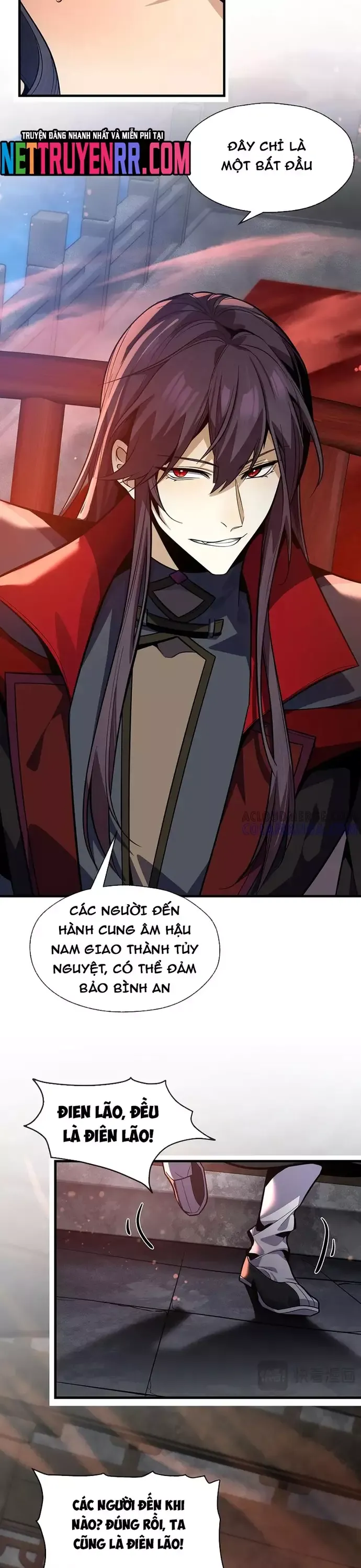 đọc truyện Đại Ái Ma Tôn, Nữ Đồ Đệ Đều Muốn Giết Ta Chương 80 ảnh 3 tại Thiên Thai Truyện