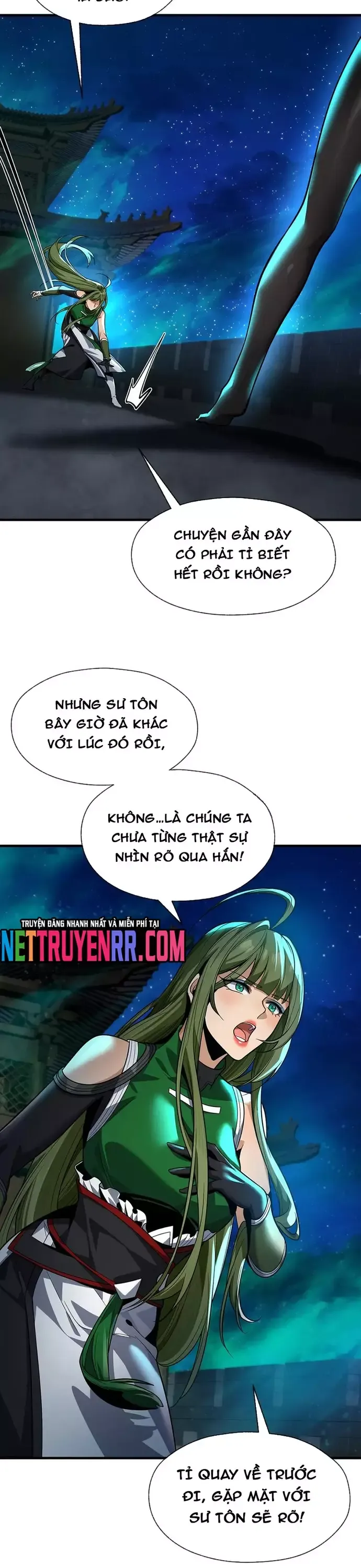 đọc truyện Đại Ái Ma Tôn, Nữ Đồ Đệ Đều Muốn Giết Ta Chương 80 ảnh 12 tại Thiên Thai Truyện