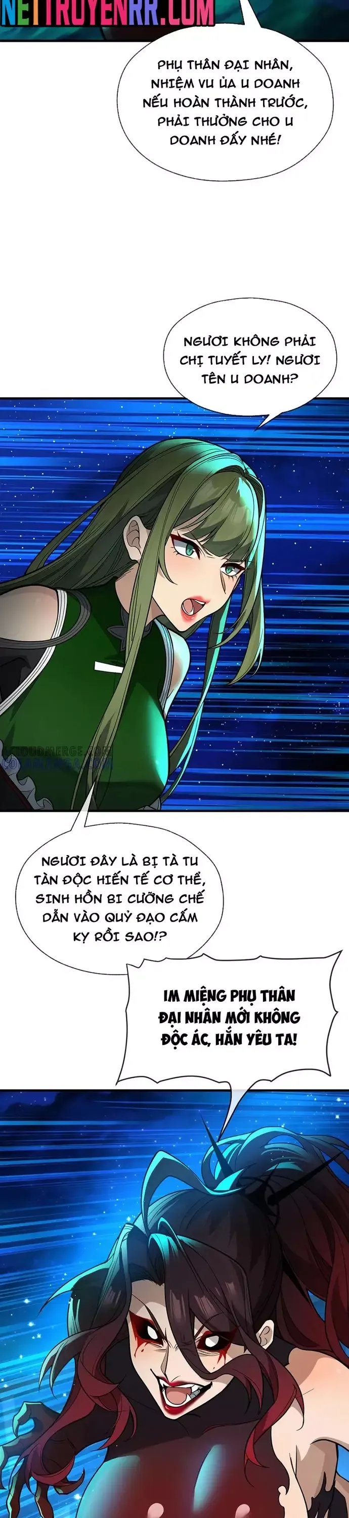 đọc truyện Đại Ái Ma Tôn, Nữ Đồ Đệ Đều Muốn Giết Ta Chương 80 ảnh 14 tại Thiên Thai Truyện