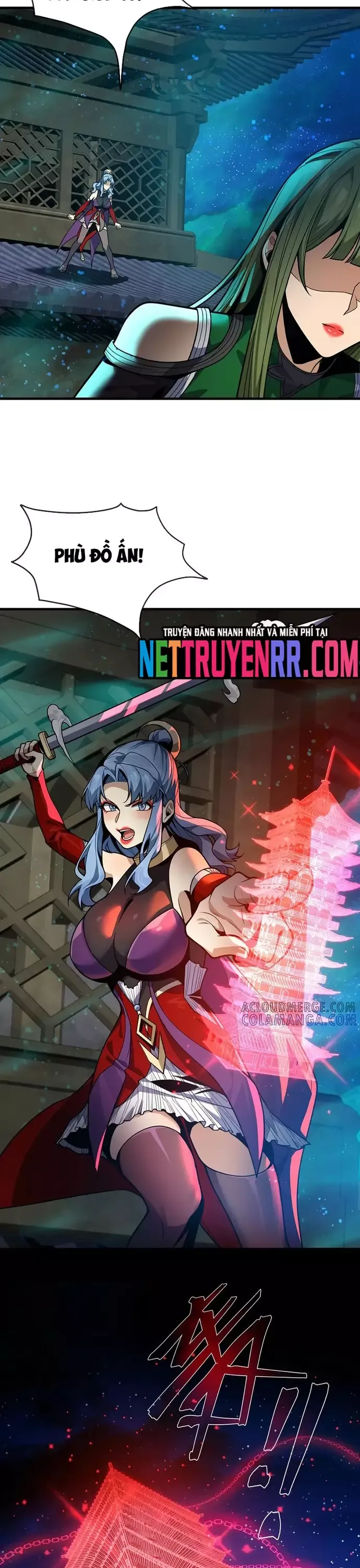 đọc truyện Đại Ái Ma Tôn, Nữ Đồ Đệ Đều Muốn Giết Ta Chương 80 ảnh 18 tại Thiên Thai Truyện