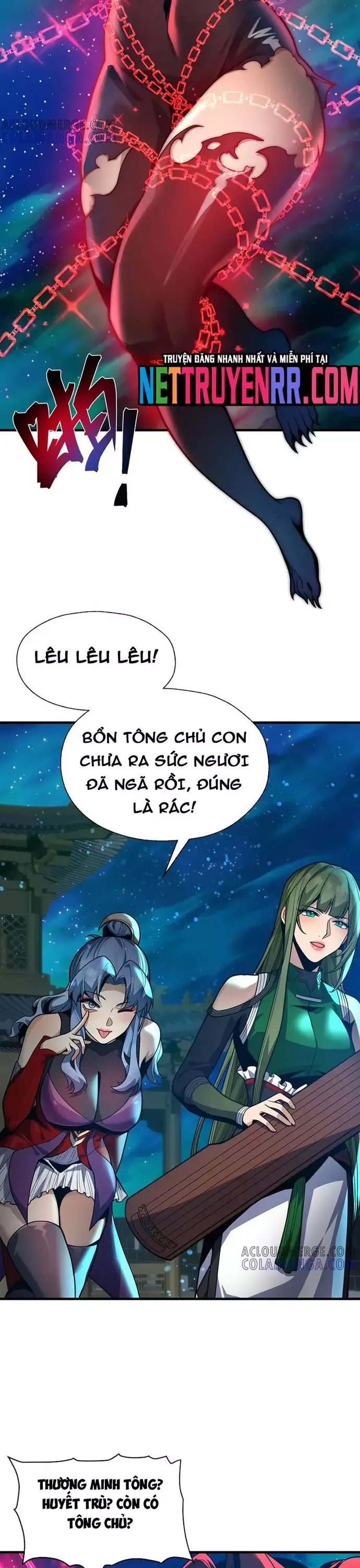 đọc truyện Đại Ái Ma Tôn, Nữ Đồ Đệ Đều Muốn Giết Ta Chương 80 ảnh 20 tại Thiên Thai Truyện