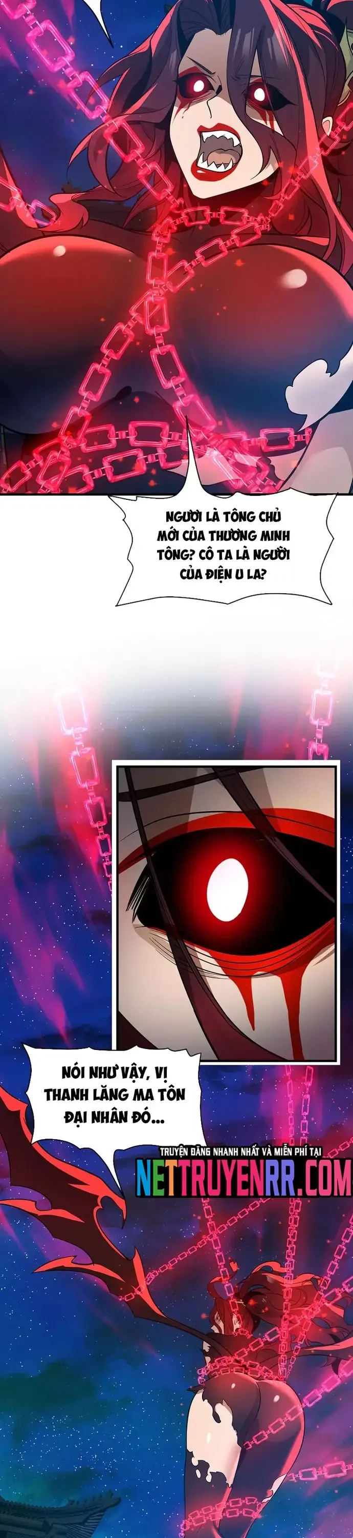 đọc truyện Đại Ái Ma Tôn, Nữ Đồ Đệ Đều Muốn Giết Ta Chương 80 ảnh 21 tại Thiên Thai Truyện