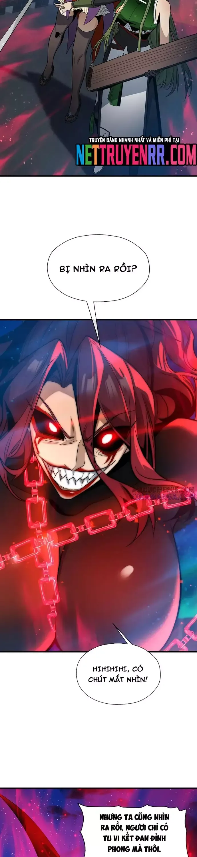 đọc truyện Đại Ái Ma Tôn, Nữ Đồ Đệ Đều Muốn Giết Ta Chương 80 ảnh 23 tại Thiên Thai Truyện