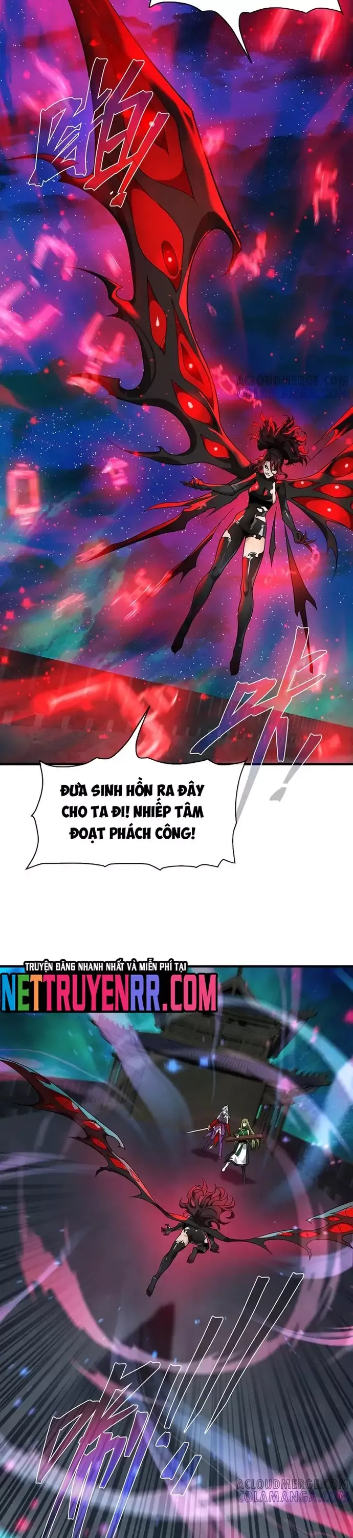 đọc truyện Đại Ái Ma Tôn, Nữ Đồ Đệ Đều Muốn Giết Ta Chương 80 ảnh 24 tại Thiên Thai Truyện