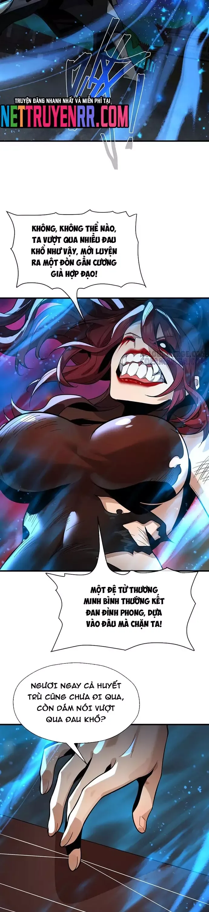 đọc truyện Đại Ái Ma Tôn, Nữ Đồ Đệ Đều Muốn Giết Ta Chương 80 ảnh 26 tại Thiên Thai Truyện