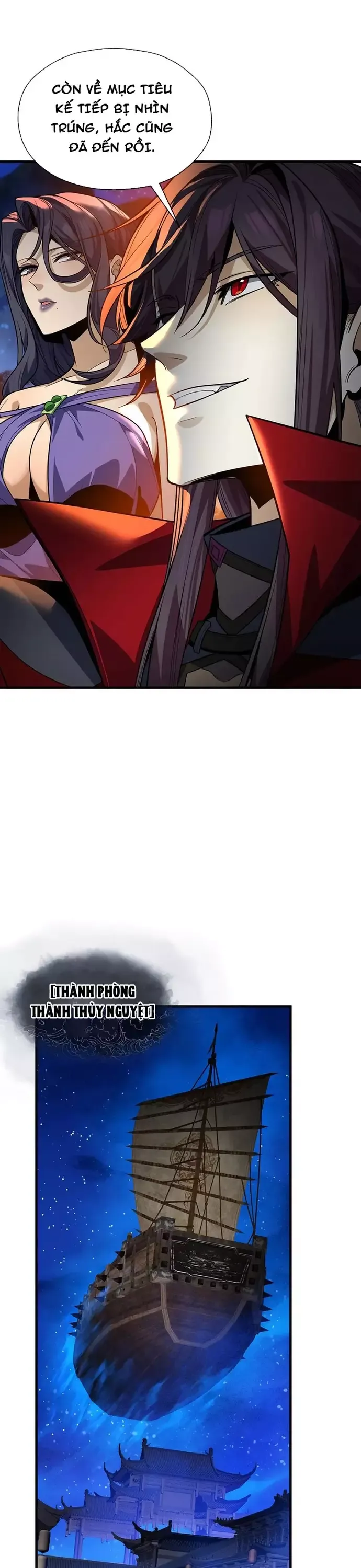 đọc truyện Đại Ái Ma Tôn, Nữ Đồ Đệ Đều Muốn Giết Ta Chương 80 ảnh 5 tại Thiên Thai Truyện