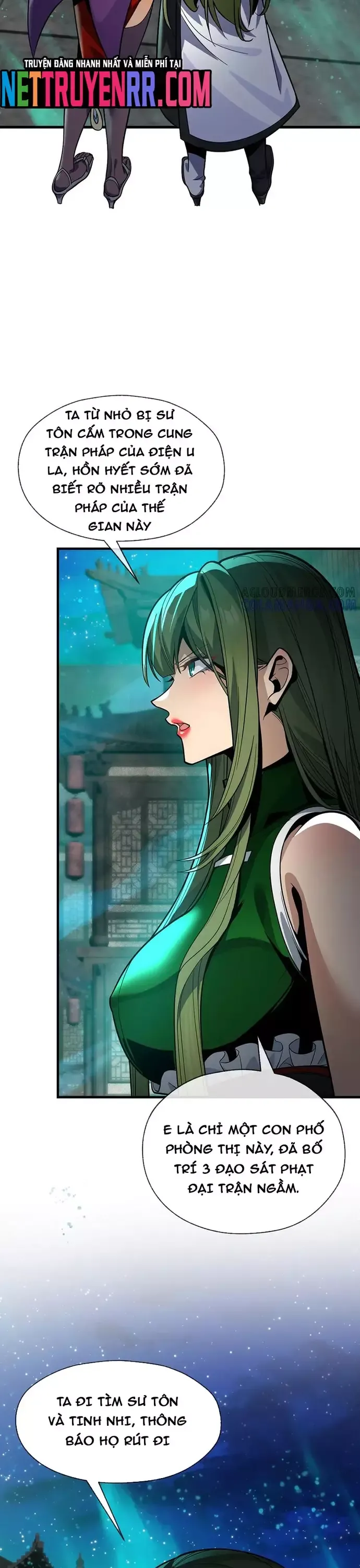 đọc truyện Đại Ái Ma Tôn, Nữ Đồ Đệ Đều Muốn Giết Ta Chương 80 ảnh 8 tại Thiên Thai Truyện