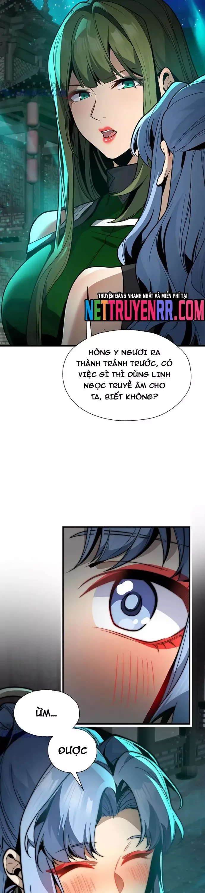 đọc truyện Đại Ái Ma Tôn, Nữ Đồ Đệ Đều Muốn Giết Ta Chương 80 ảnh 9 tại Thiên Thai Truyện