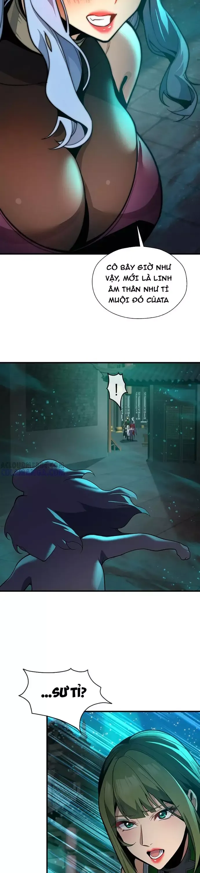 đọc truyện Đại Ái Ma Tôn, Nữ Đồ Đệ Đều Muốn Giết Ta Chương 80 ảnh 10 tại Thiên Thai Truyện