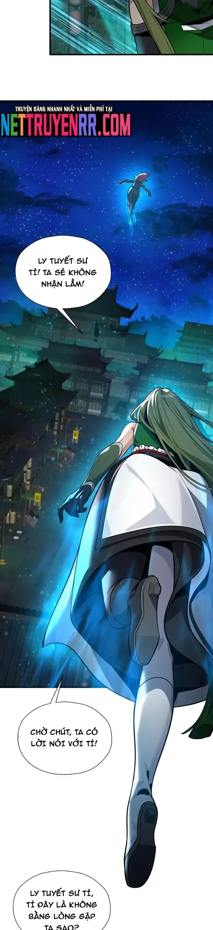 đọc truyện Đại Ái Ma Tôn, Nữ Đồ Đệ Đều Muốn Giết Ta Chương 80 ảnh 11 tại Thiên Thai Truyện