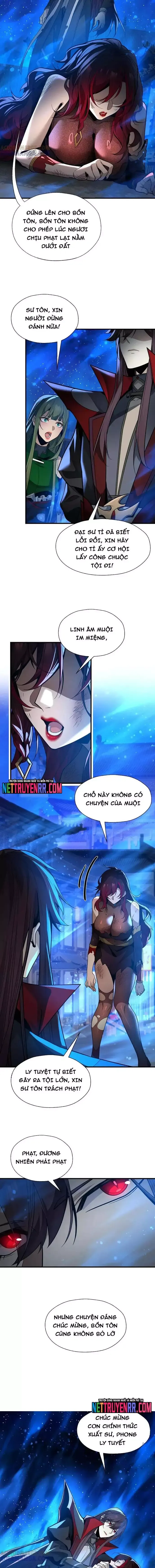 đọc truyện Đại Ái Ma Tôn, Nữ Đồ Đệ Đều Muốn Giết Ta Chương 83 ảnh 12 tại Thiên Thai Truyện