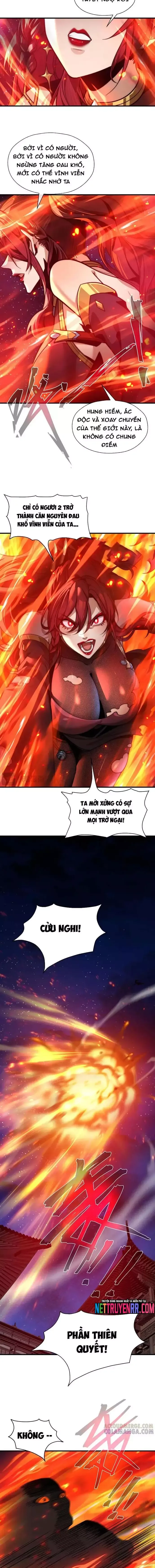 đọc truyện Đại Ái Ma Tôn, Nữ Đồ Đệ Đều Muốn Giết Ta Chương 83 ảnh 7 tại Thiên Thai Truyện