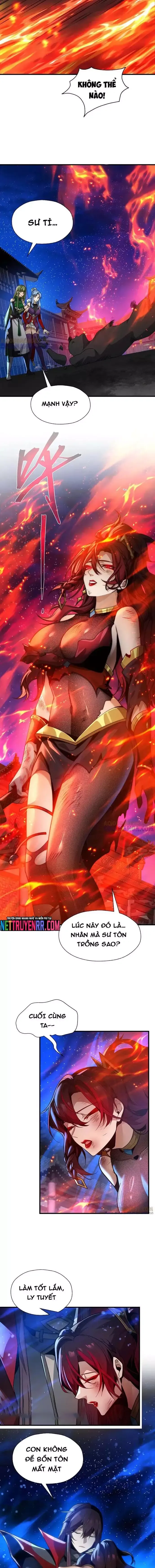 đọc truyện Đại Ái Ma Tôn, Nữ Đồ Đệ Đều Muốn Giết Ta Chương 83 ảnh 8 tại Thiên Thai Truyện