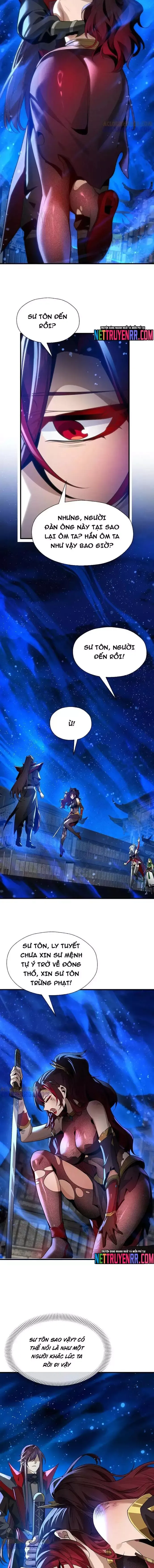 đọc truyện Đại Ái Ma Tôn, Nữ Đồ Đệ Đều Muốn Giết Ta Chương 83 ảnh 9 tại Thiên Thai Truyện