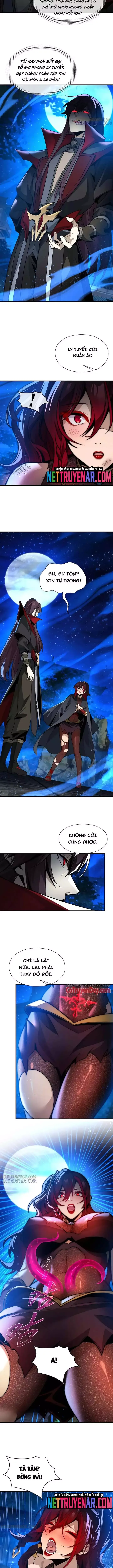 đọc truyện Đại Ái Ma Tôn, Nữ Đồ Đệ Đều Muốn Giết Ta Chương 84 ảnh 5 tại Thiên Thai Truyện