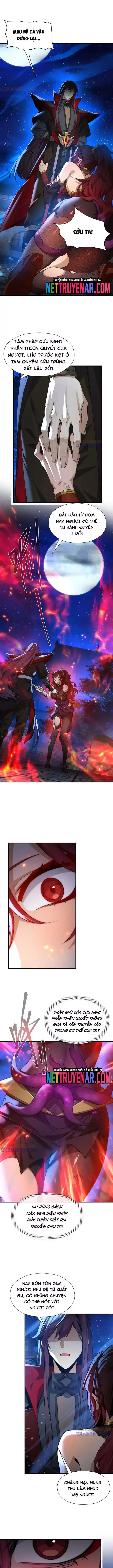 đọc truyện Đại Ái Ma Tôn, Nữ Đồ Đệ Đều Muốn Giết Ta Chương 84 ảnh 7 tại Thiên Thai Truyện