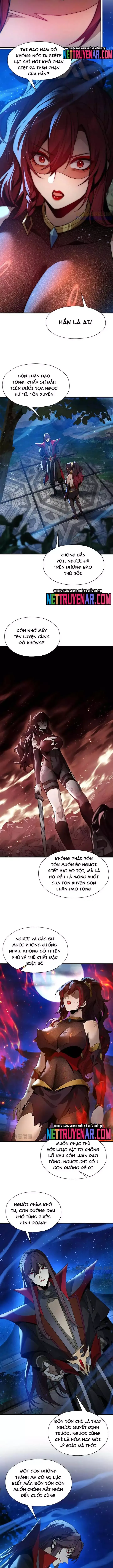 đọc truyện Đại Ái Ma Tôn, Nữ Đồ Đệ Đều Muốn Giết Ta Chương 84 ảnh 8 tại Thiên Thai Truyện