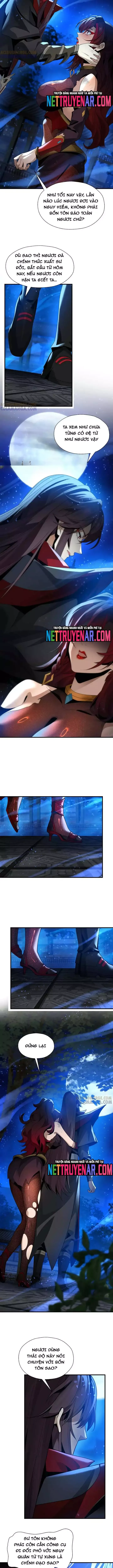 đọc truyện Đại Ái Ma Tôn, Nữ Đồ Đệ Đều Muốn Giết Ta Chương 84 ảnh 9 tại Thiên Thai Truyện