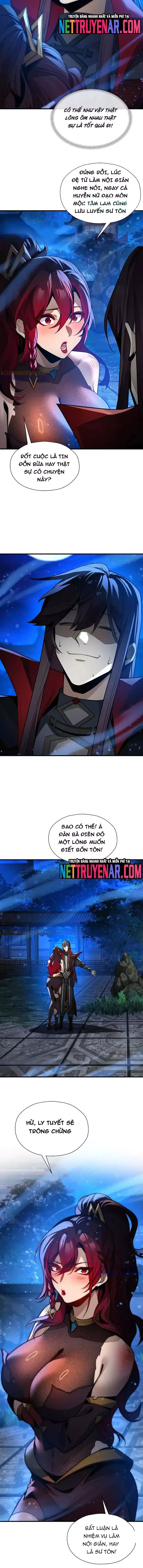 đọc truyện Đại Ái Ma Tôn, Nữ Đồ Đệ Đều Muốn Giết Ta Chương 84 ảnh 11 tại Thiên Thai Truyện