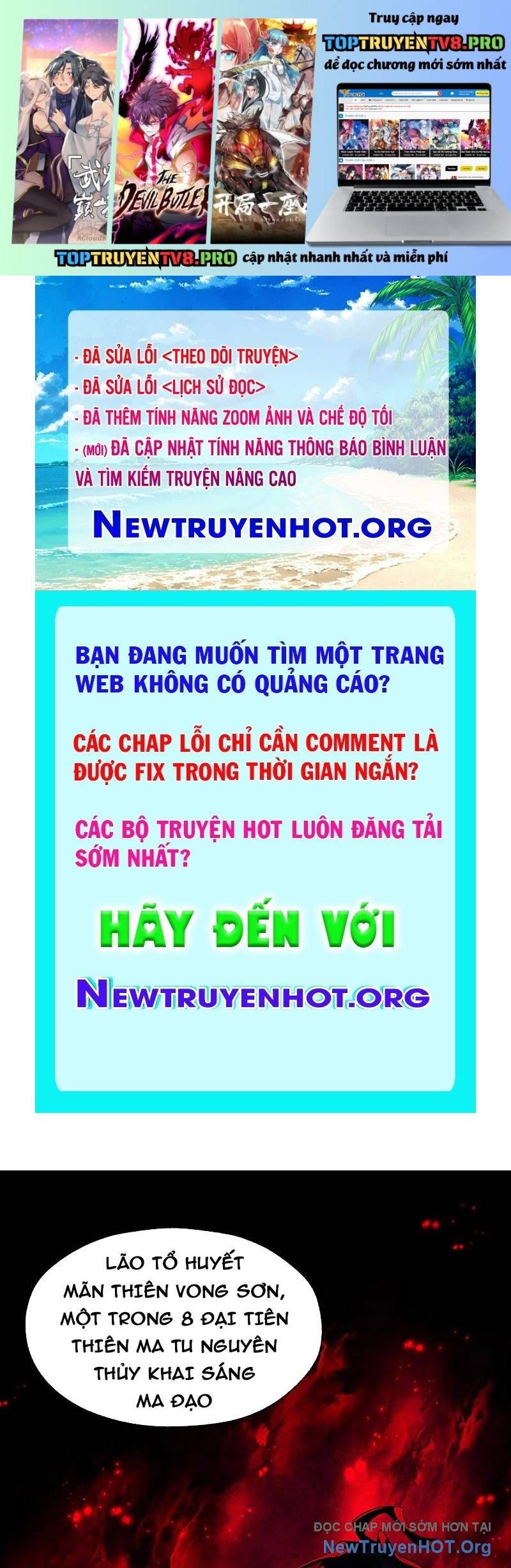 đọc truyện Đại Ái Ma Tôn, Nữ Đồ Đệ Đều Muốn Giết Ta Chương 86 ảnh 3 tại Thiên Thai Truyện