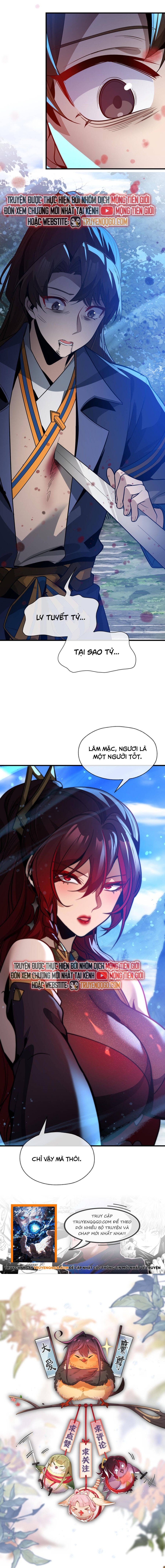 đọc truyện Đại Ái Ma Tôn, Nữ Đồ Đệ Đều Muốn Giết Ta Chương 87 ảnh 15 tại Thiên Thai Truyện