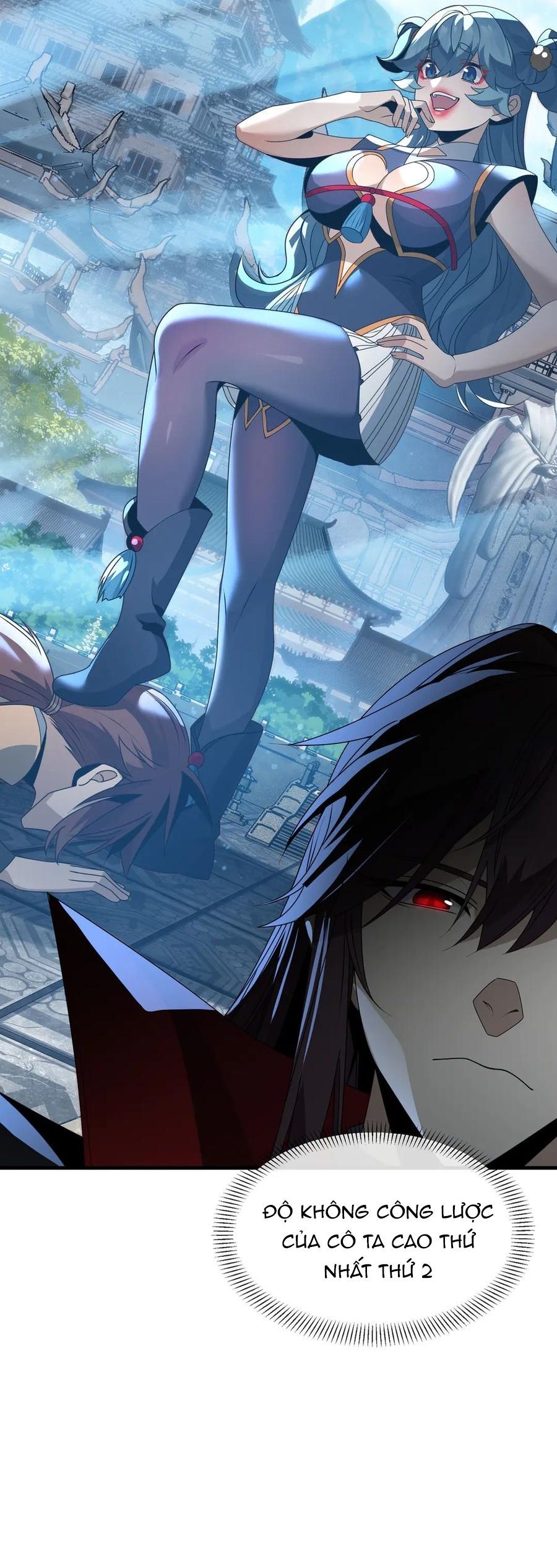 đọc truyện Đại Ái Ma Tôn, Nữ Đồ Đệ Đều Muốn Giết Ta Chương 89 ảnh 13 tại Thiên Thai Truyện