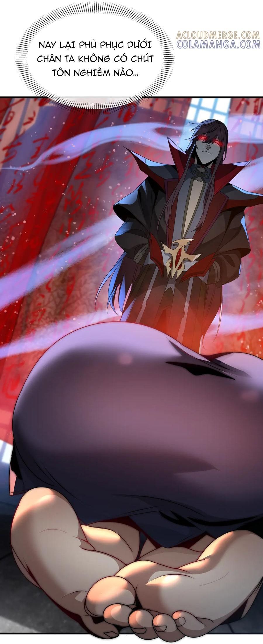 đọc truyện Đại Ái Ma Tôn, Nữ Đồ Đệ Đều Muốn Giết Ta Chương 89 ảnh 14 tại Thiên Thai Truyện