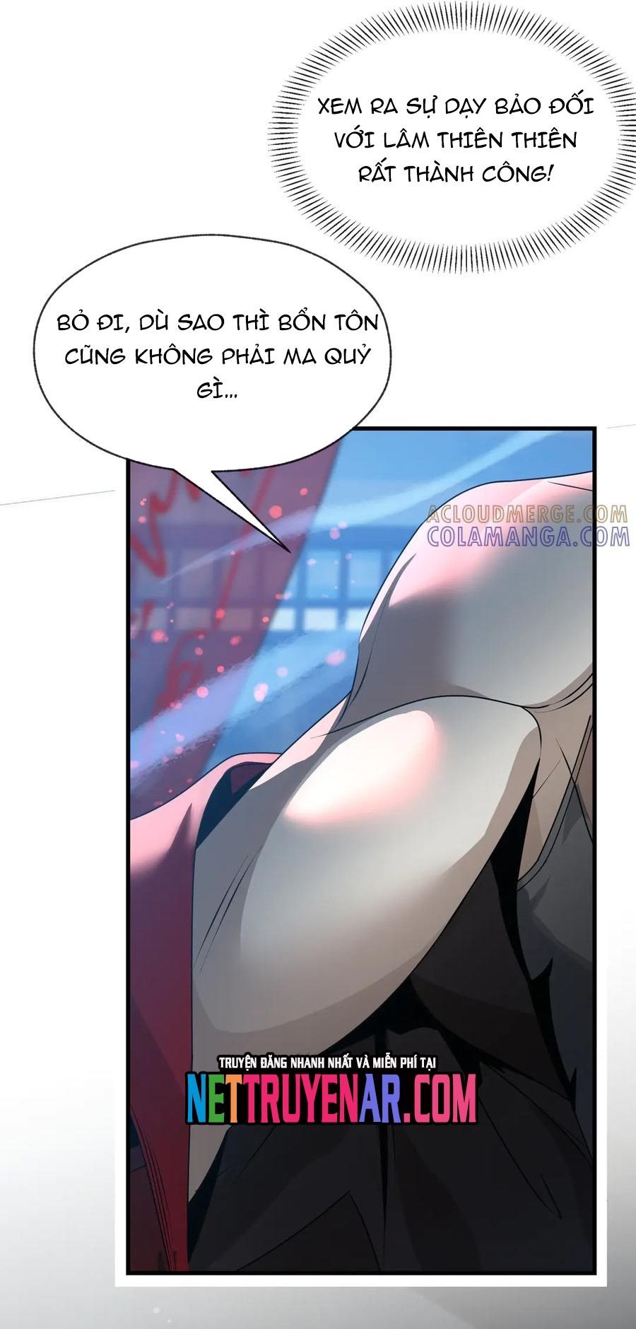 đọc truyện Đại Ái Ma Tôn, Nữ Đồ Đệ Đều Muốn Giết Ta Chương 89 ảnh 15 tại Thiên Thai Truyện